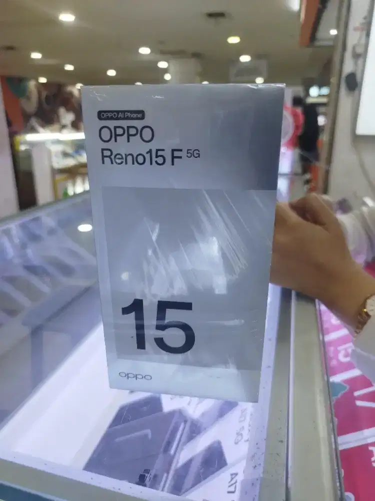 oppo reno15 F 5G 12/256gb