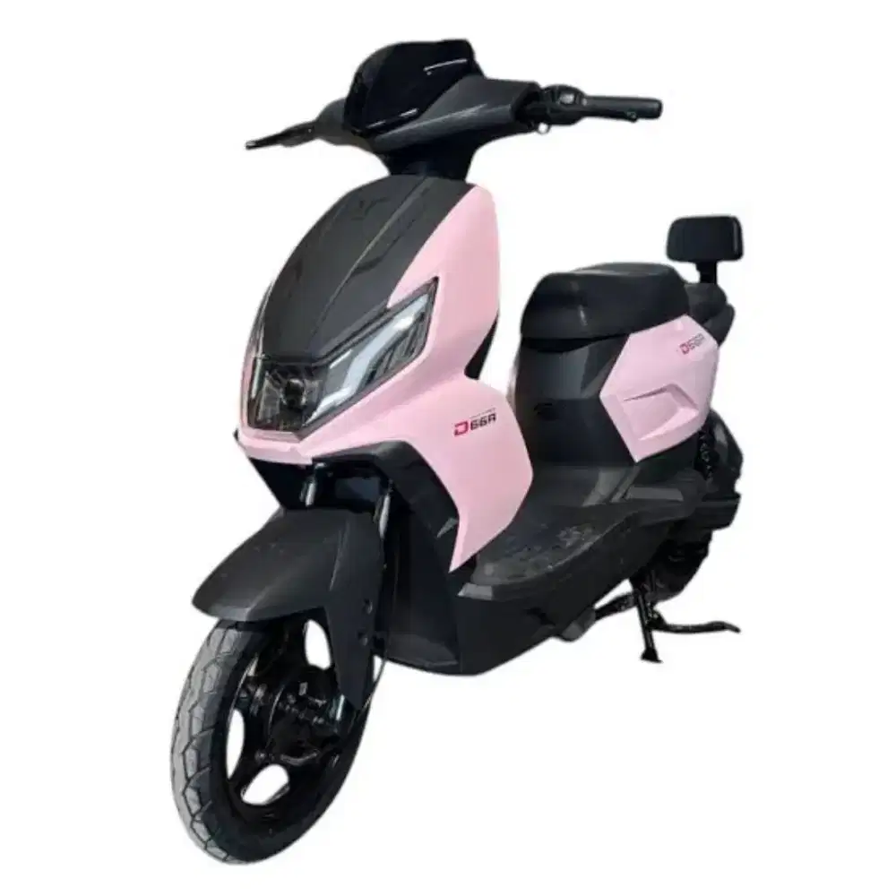 Sepeda Listrik D66A NEW