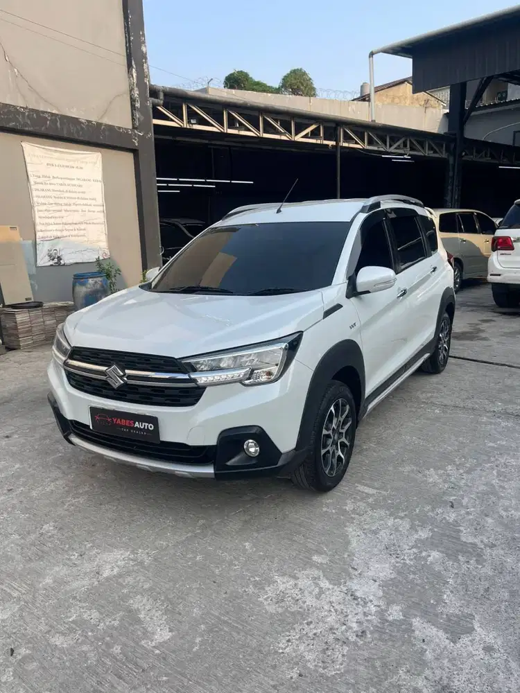 [DP 20 JT] Suzuki XL-7 XL7 2022 Beta Siap Pakai Istimewa