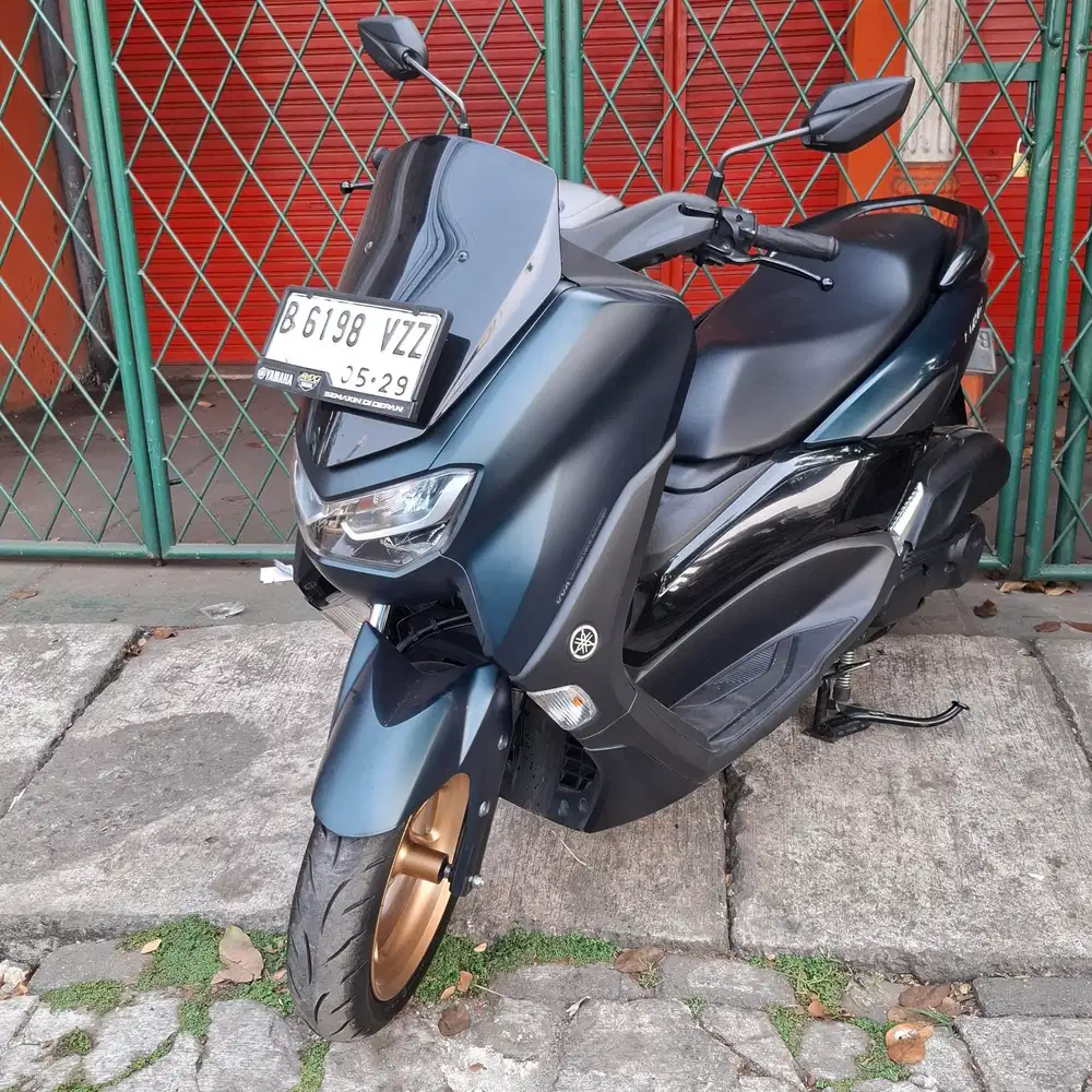 Yamaha nmax keyles 2024 dp 500rb