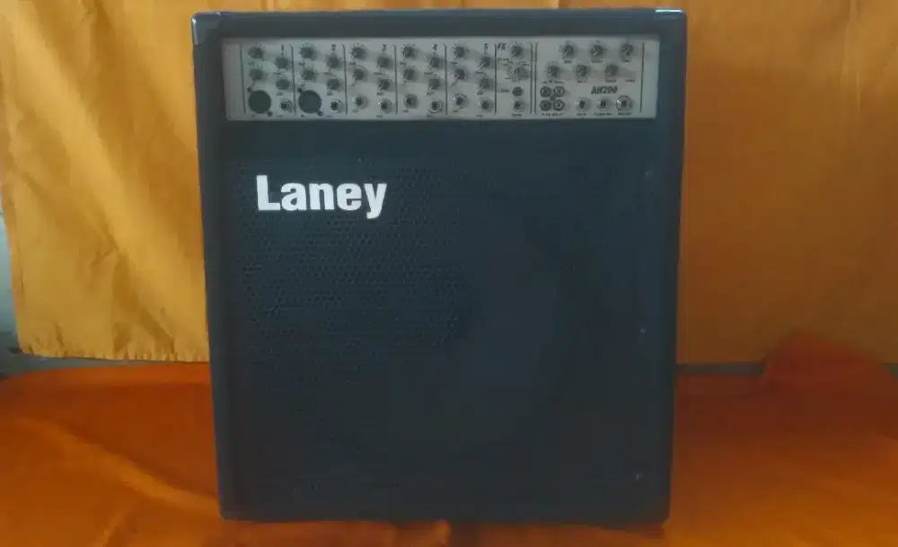 Keyboard Amplifier Laney AH-200