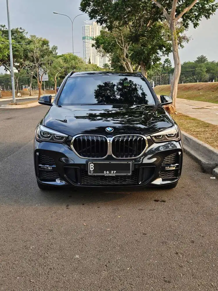 BMW X1 2022 Bensin