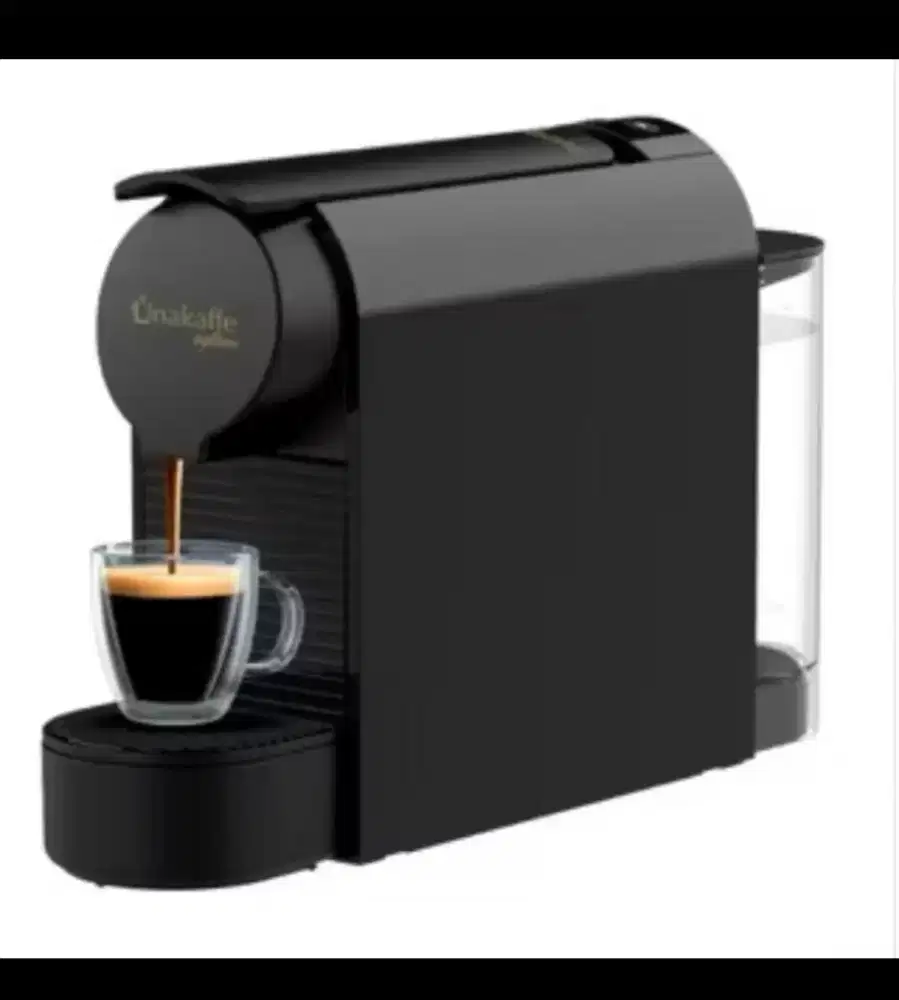 Mesin kapsul kopi