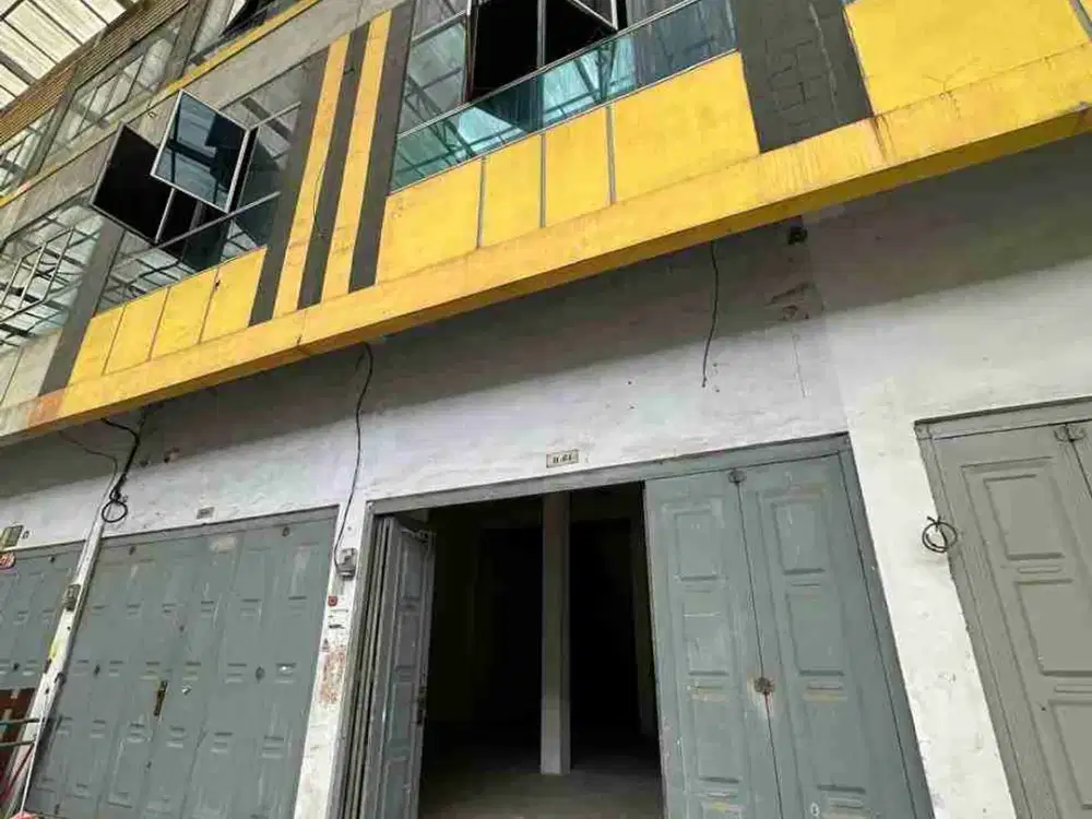 Dijual Ruko Gandeng Cbd Polonia Blok B