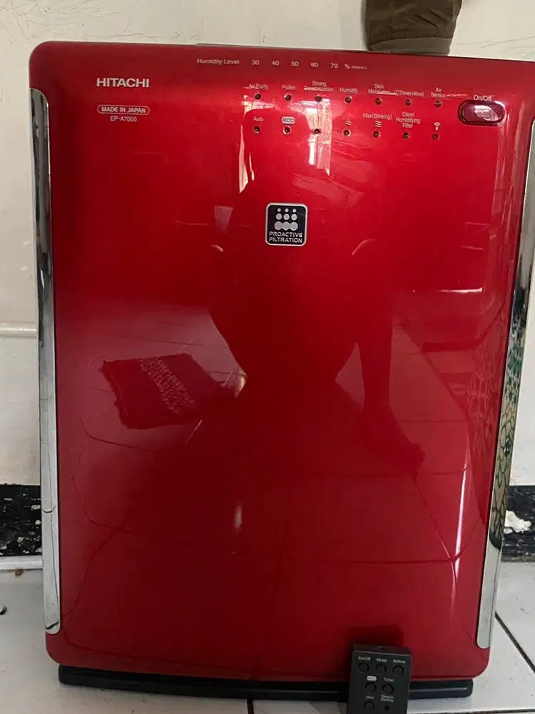 AIR PURIFIER HITACHI