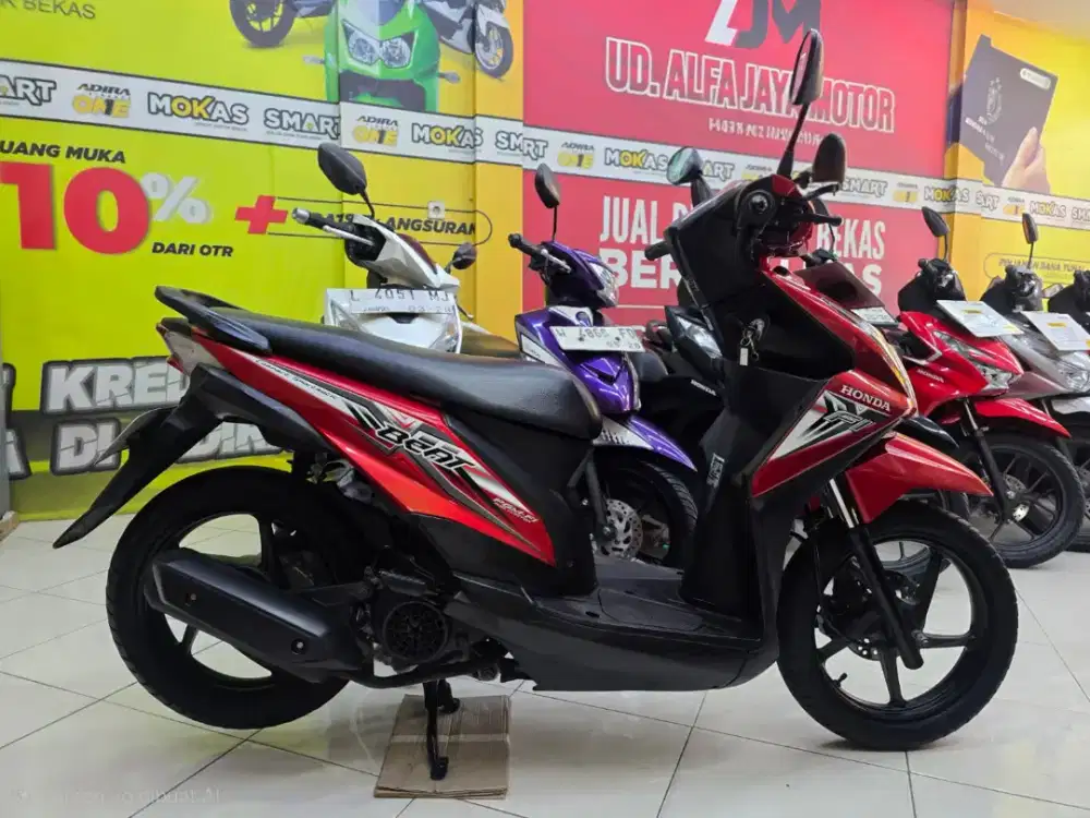 Honda beat esp tahun 2015