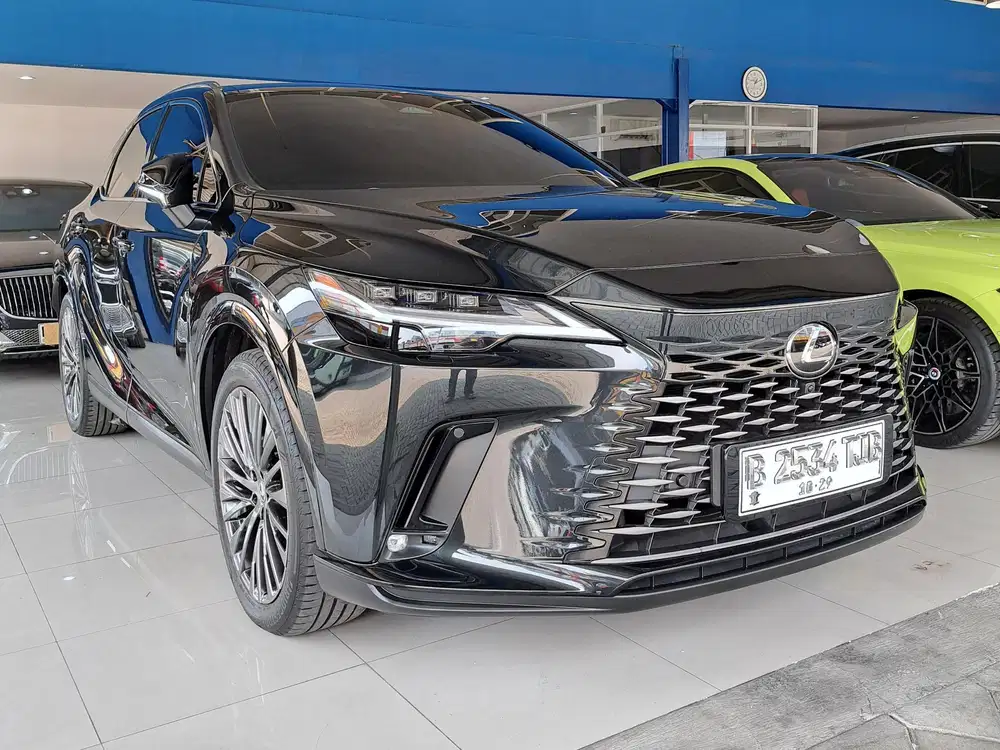 LEXUS RX350H LUXURY 2024