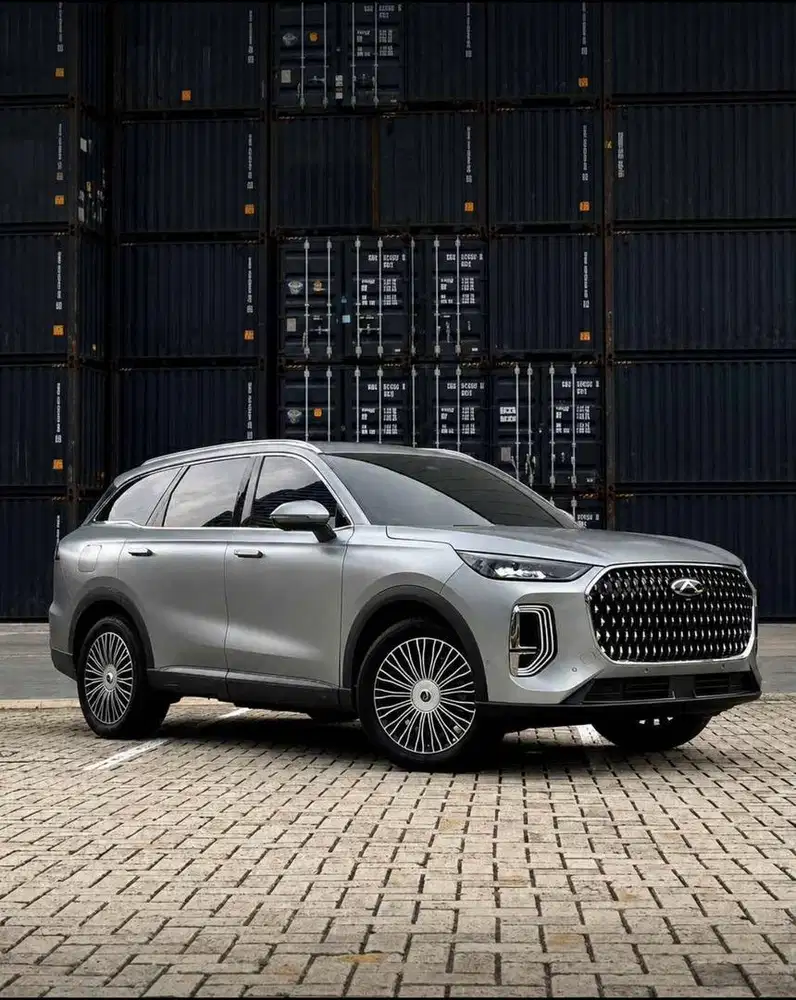 Chery Tiggo 9 CSH