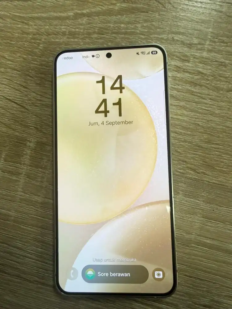 Samsung Galaxy S24 8/256 GB Yellow