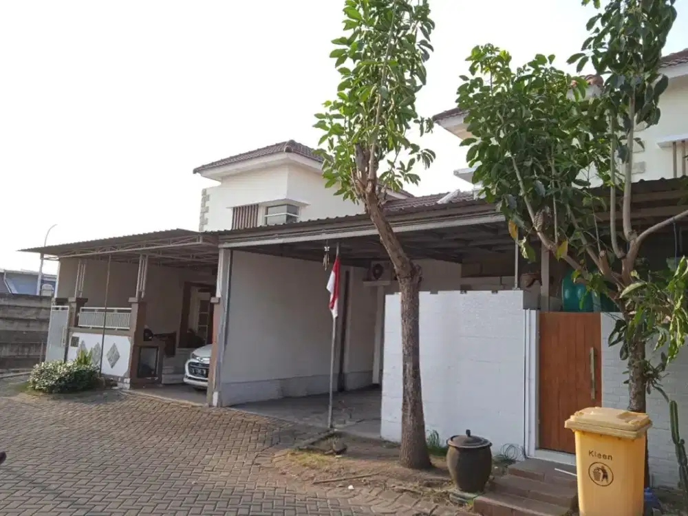 DIJUAL RUMAH SIAP HUNI VALENCIA ICON, PURI SURYA JAYA Code: ER (MK)