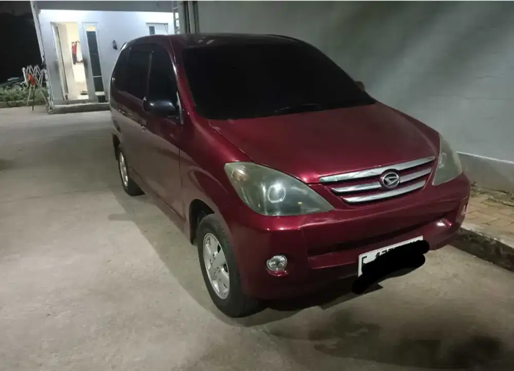 Di Jual mobil Keluarga