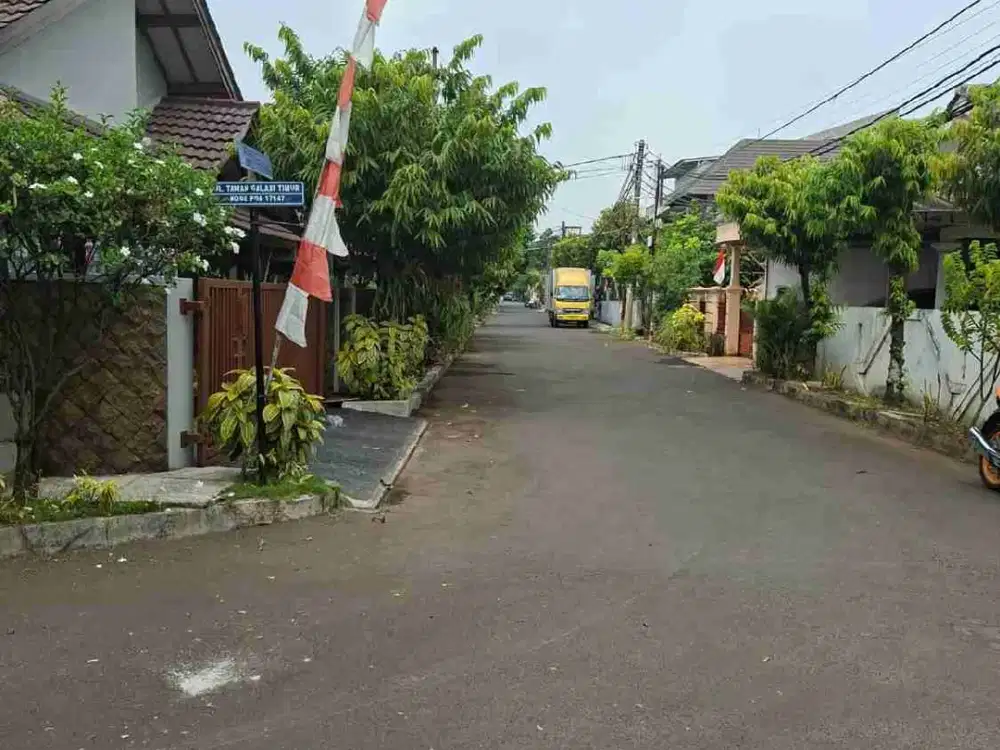 Dijual Rumah via lelang 

Lokasi: Perumahan Taman Galaxy Kel.Jakasetia kec.Bekasi Selatan Kota Bekasi