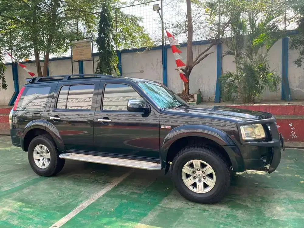 Ford Everest 2007 Diesel