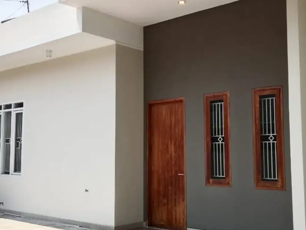 Termurah Rumah Siap Huni Komplek Dakota (Sayap Pasteur) Bandung Lokasi Strategis