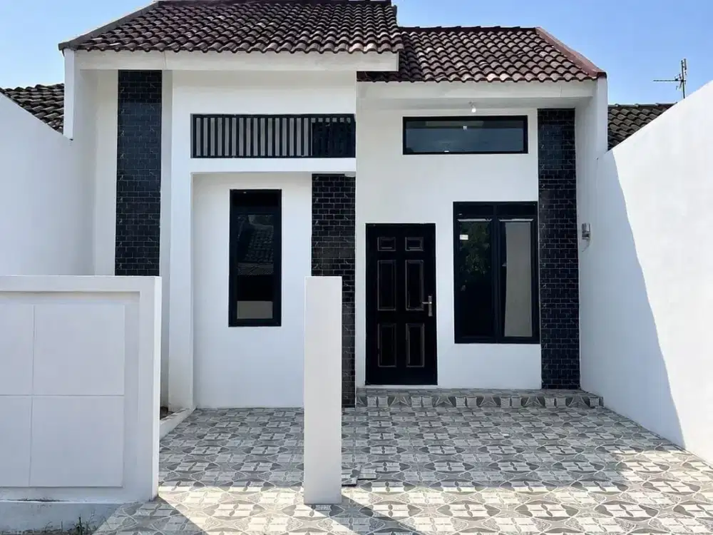 Dijual Rumah Luas 72 m2 Full Renovasi SHM Citra Indah City