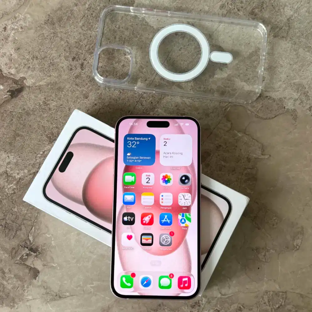 IPhone 15 Plus 128 Pink All Operator