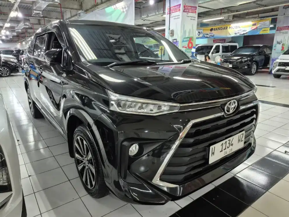 Avanza Veloz G 1.5 at th 2023