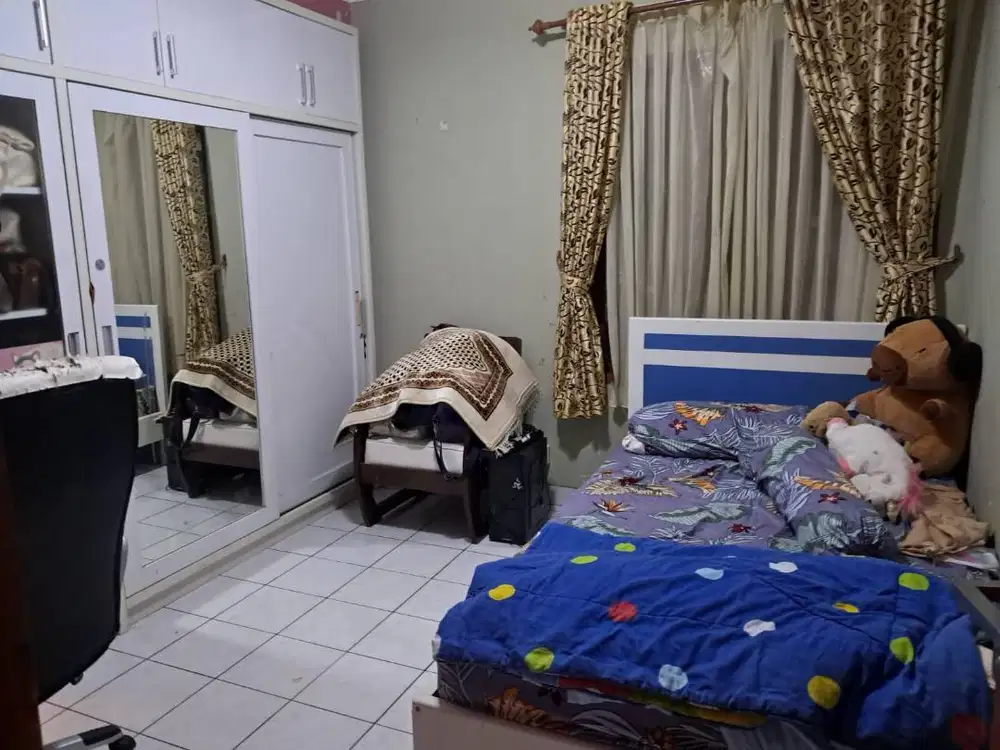 Dijual Cepat Butuh Uang Rumah di Turangga Bandung