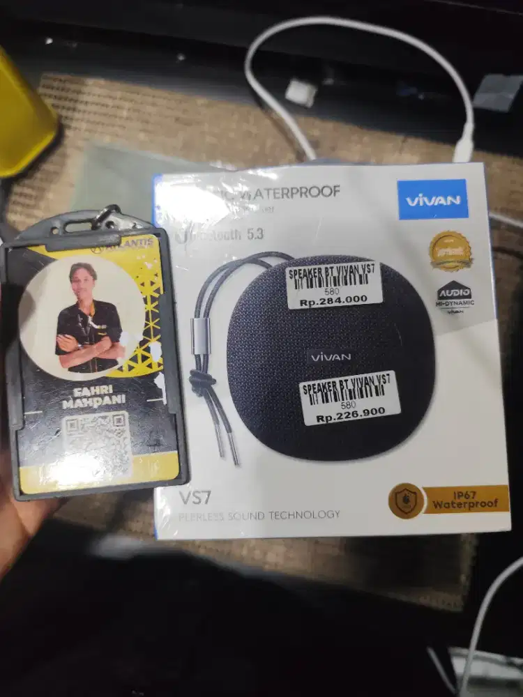 SPEAKER VIVAN VS7