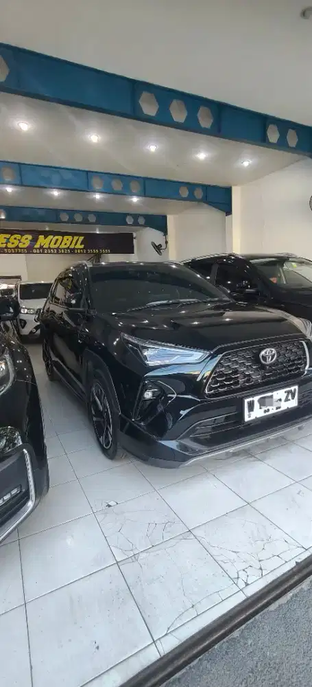 YARIS CROSS GR HYBRID MATIC 2024
