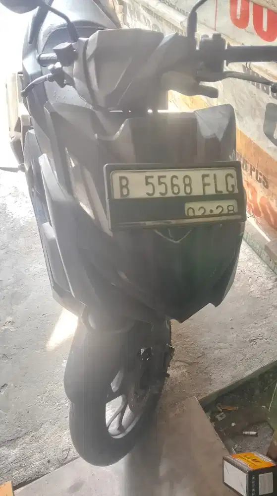 Vario 160pajak on