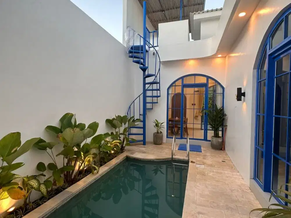 Villa munggu badung