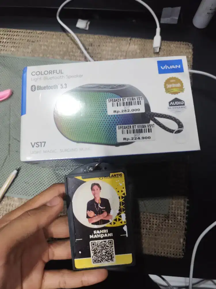 SPEAKER VIVAN VS17