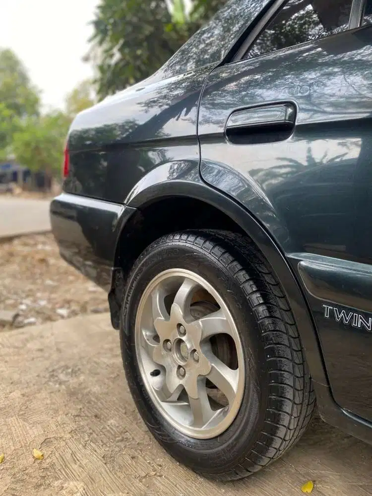 Toyota Soluna 2002 Bensin