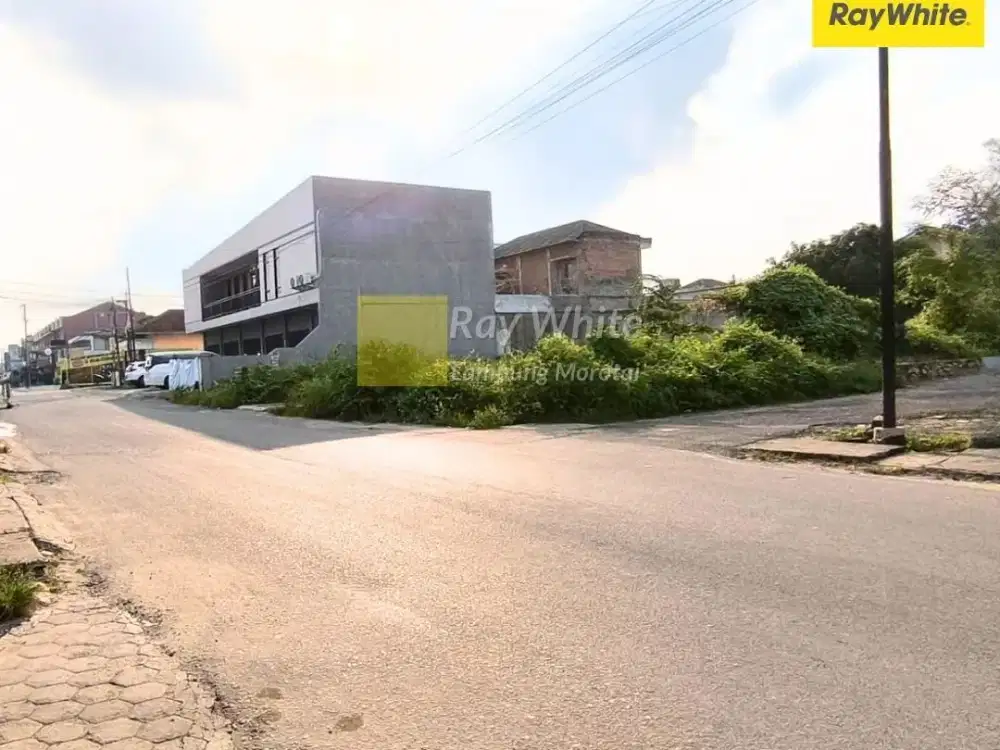 Dijual Tanah di Sukarame, Bandar Lampung (Kode : CC MH 3770)