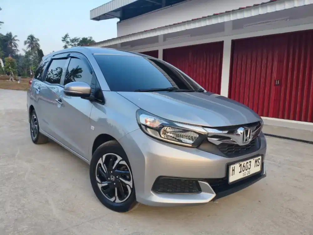 Honda Mobilio 2020 manual