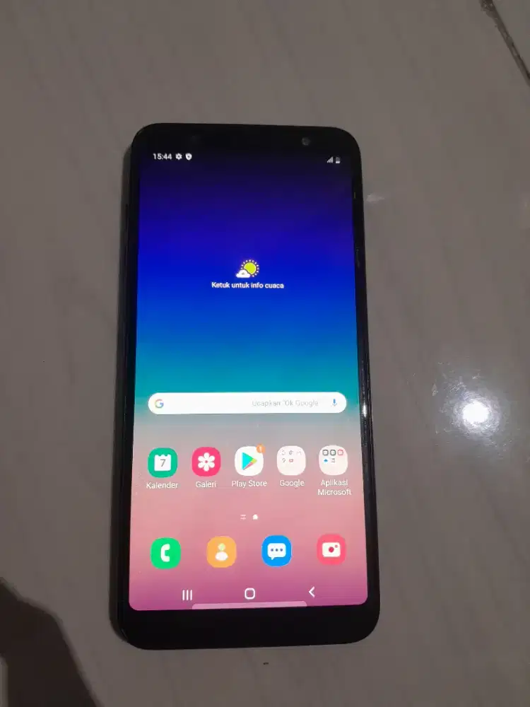 Samsung A6 Plus