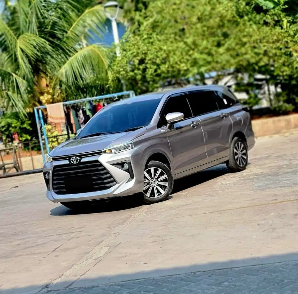 ‼️TOYOTA NEW AVANZA G 1.5 AT‼️MOBIL TERAWAT & SIAP PAKAI.