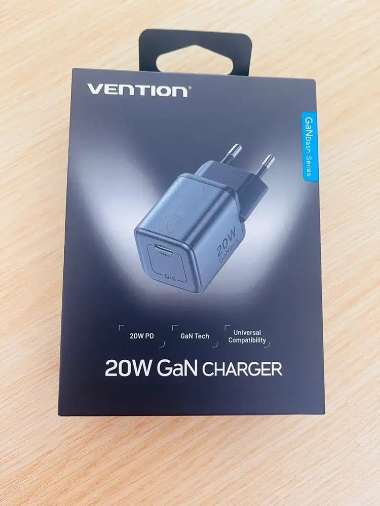Tc vention gandash 20 watt fevhoeu