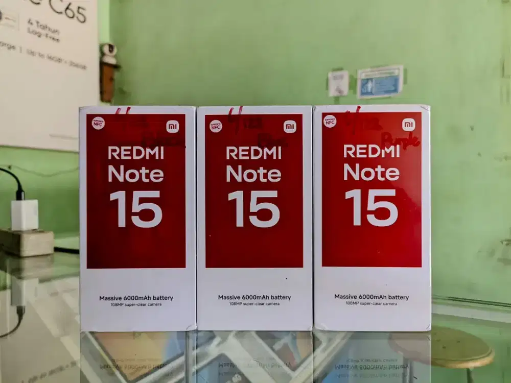 Redmi Note 15 6/128