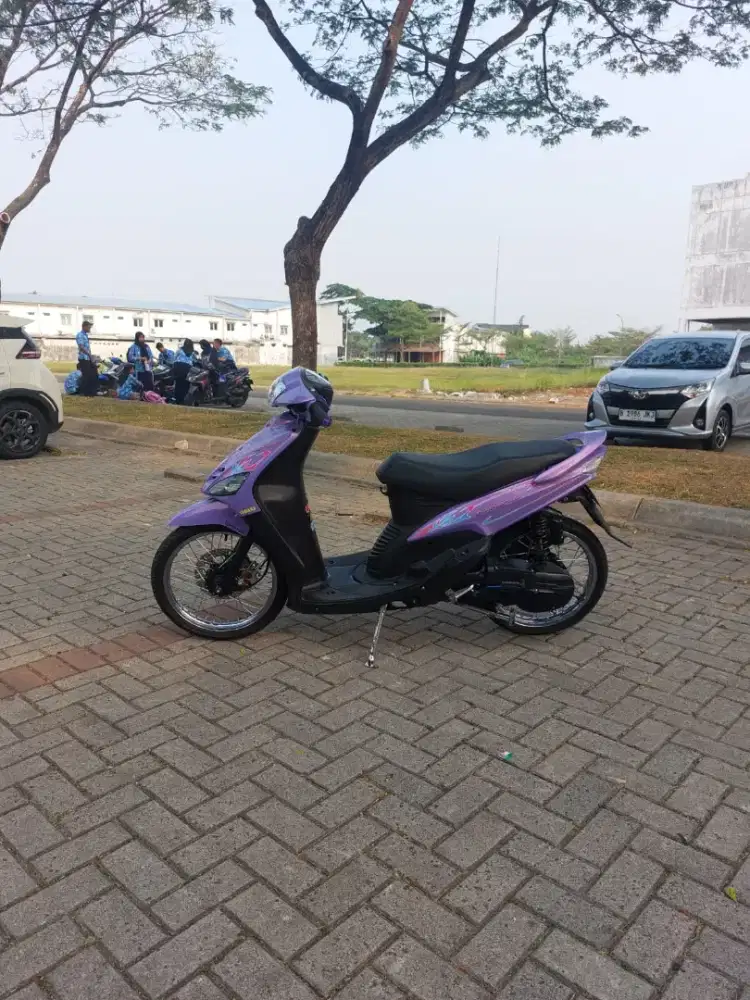 Mio sporty 2010