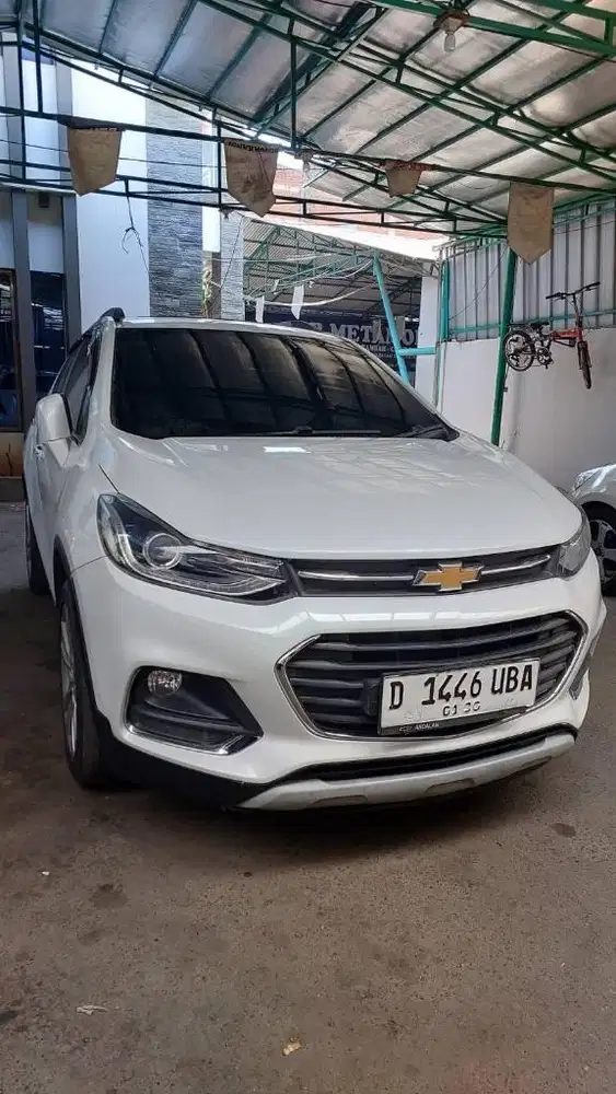 DP 25 Chevrolet Trax 1.4 Turbo Premier 2019 Good Condition
