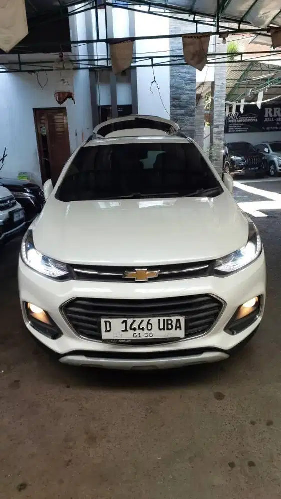 DP 25 Chevrolet Trax 1.4 Turbo Premier 2019 Good Condition