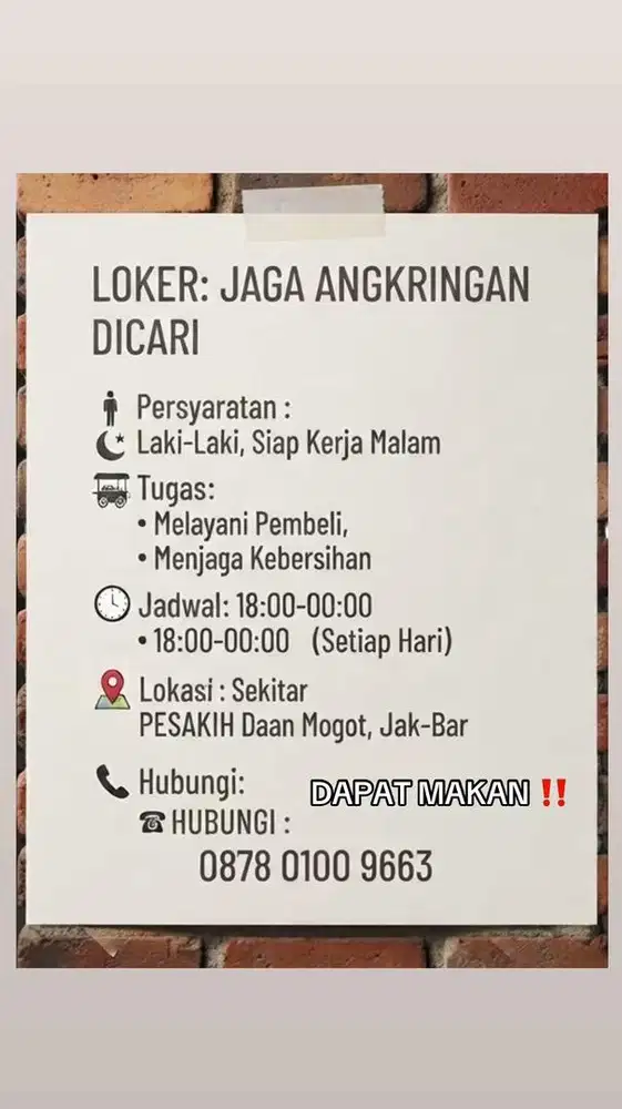 FREELANCE ANGKRINGAN