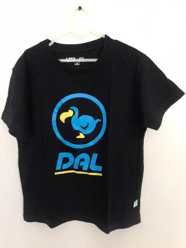 preloved kaos anak uniqlo