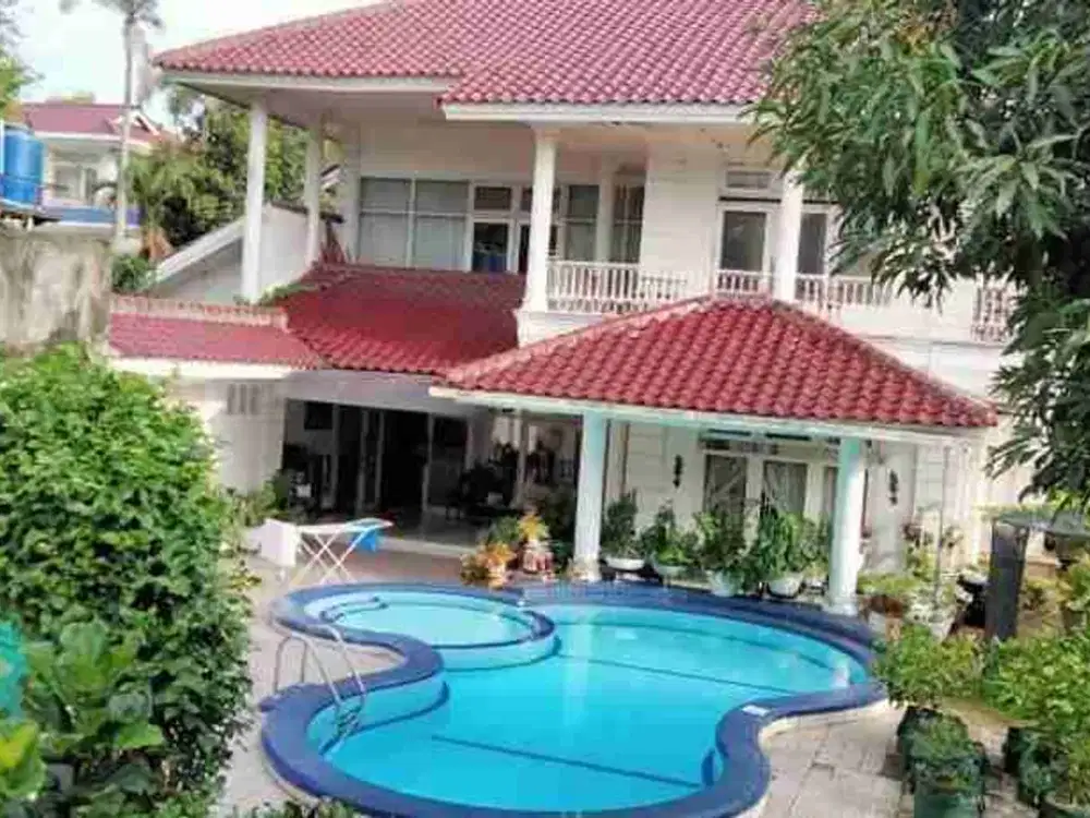 Dijual Rumah mewah  strategis di cilandak