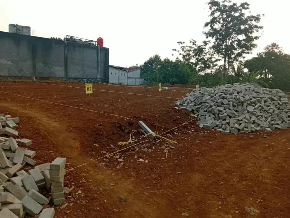 TANAH KAVLING SIAP BANGUN SHM READY SEKITAR UNNES