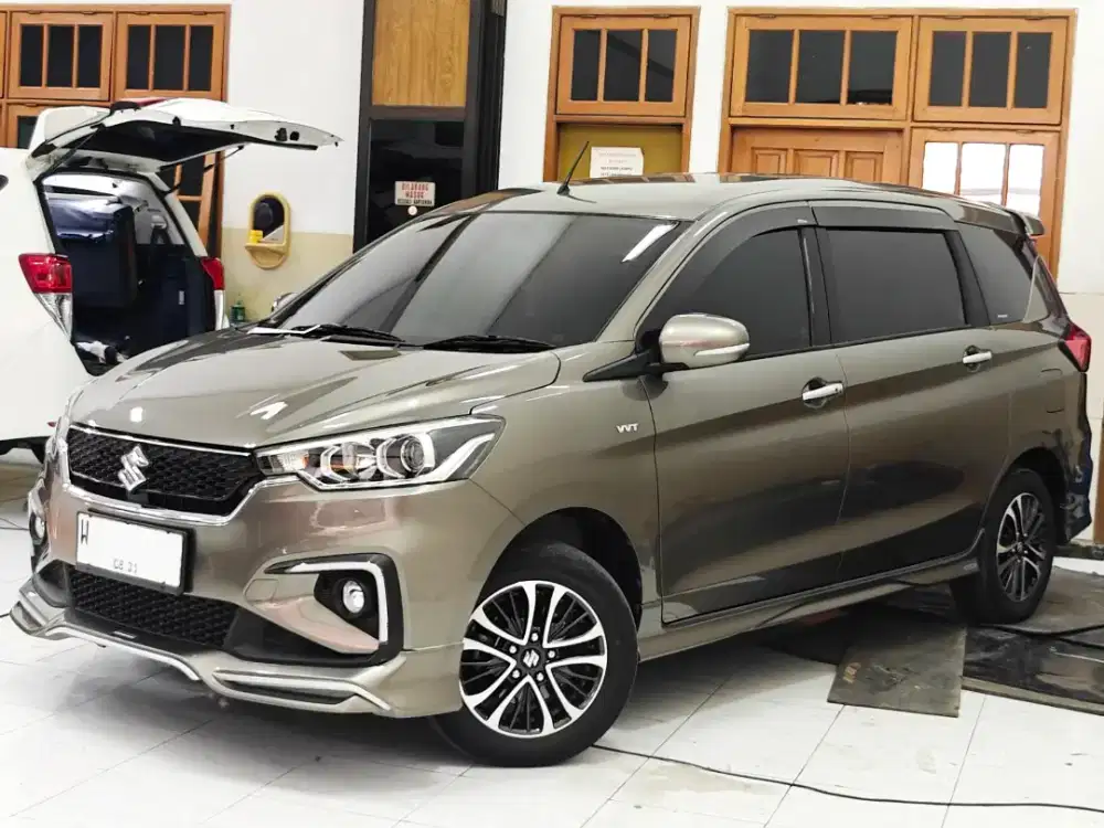 Km38rb Spt Baru Ertiga 2023 Cruise Hybrid Sport GT Automatic HV W 2024