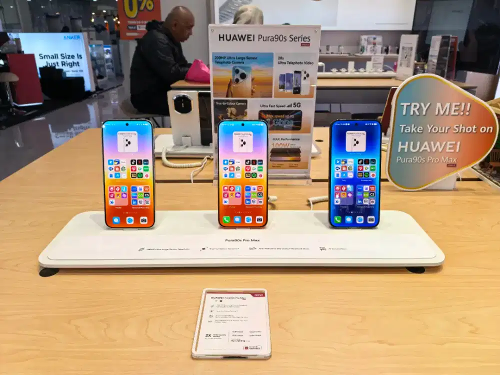 Huawei Pura 90s Pro Max