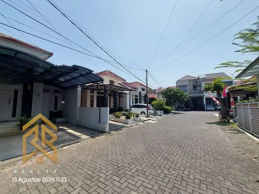 Rumah Murah Siap Huni di Cluster Antapani Lokasi Strategis Harga Nego Akses Cepat ke Arcamanik & Soekarno Hatta Bandung