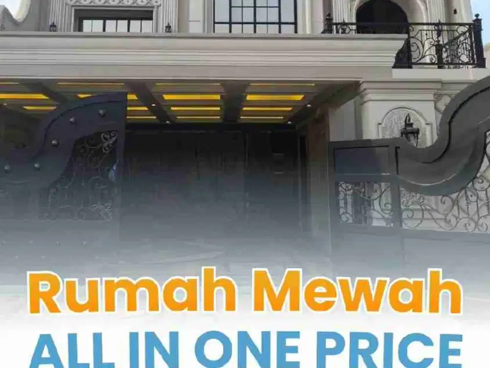 ALL IN ONE PRICE One exceptional HOMELUX Yogyakarta