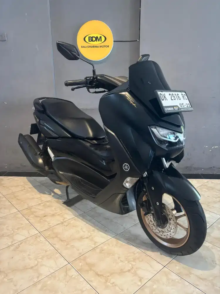 DP 500K / BUNGA MENURUN 2 % / YAMAHA NMAX KYLES 155 TAHUN 2024