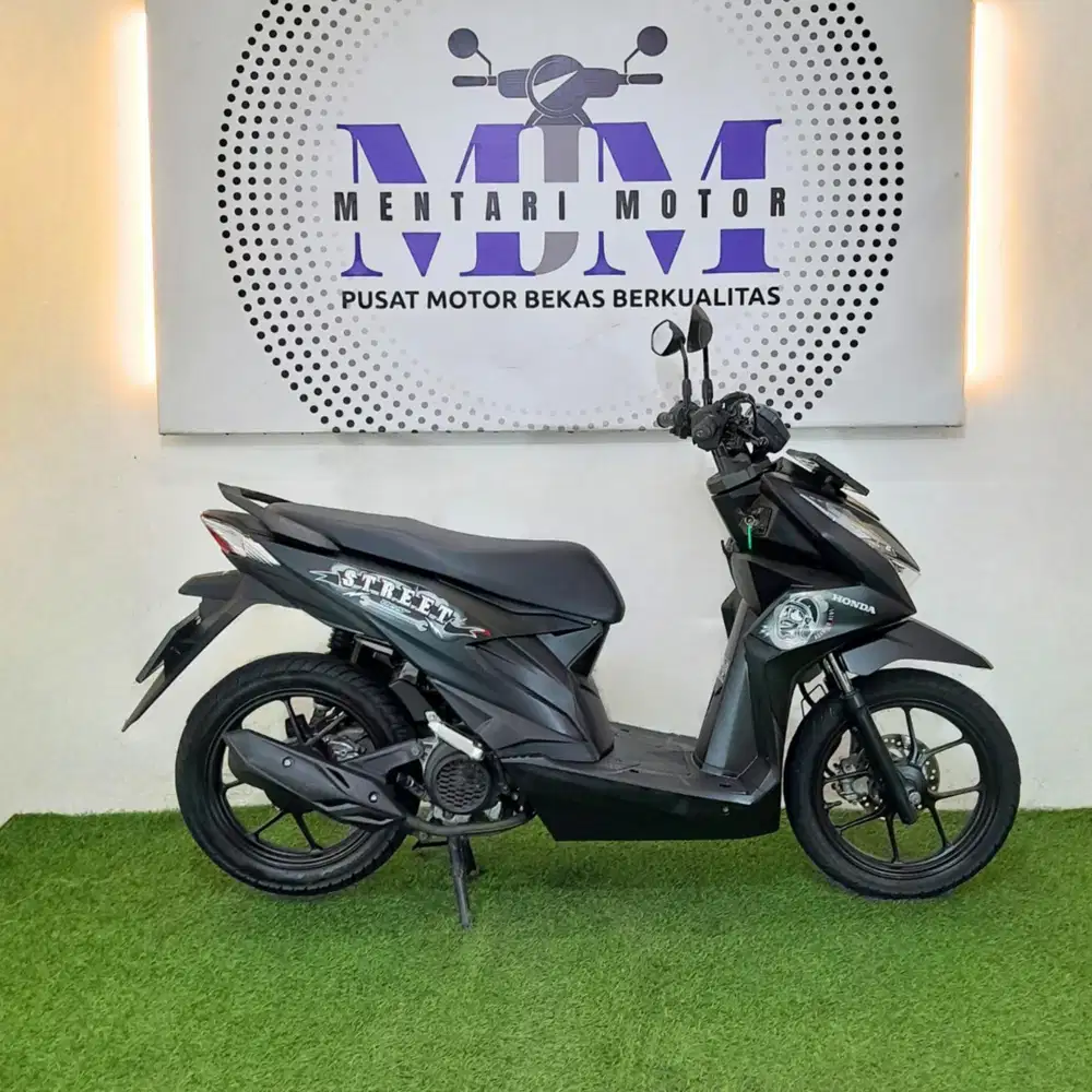 BEAT STREET 2025 SYARAT KTP KK LIKE NEW PAJAK ON! CASH KREDIT
