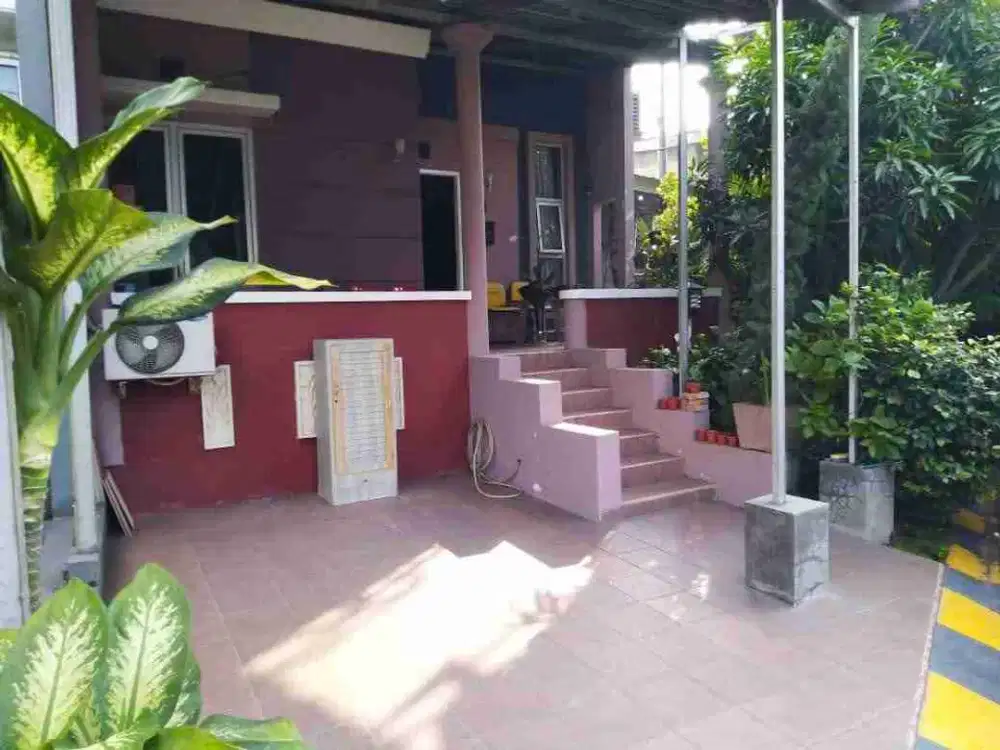 Rumah Di Palem Semi Karawaci Dilepas Hrg Bersahabat
