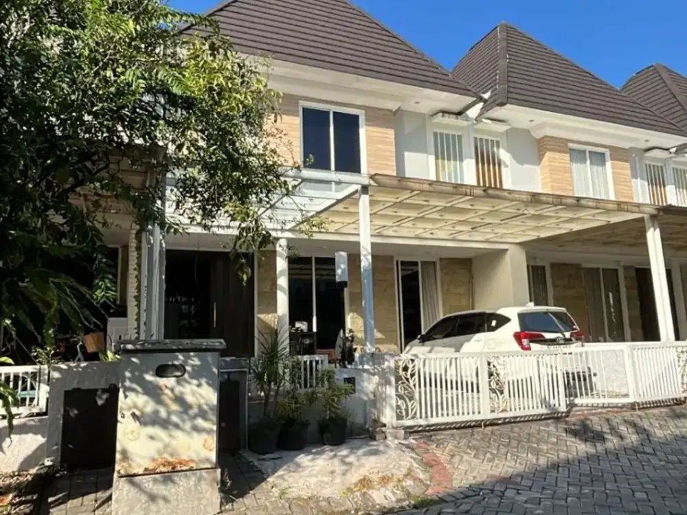Dijual Rumah Natura Residence