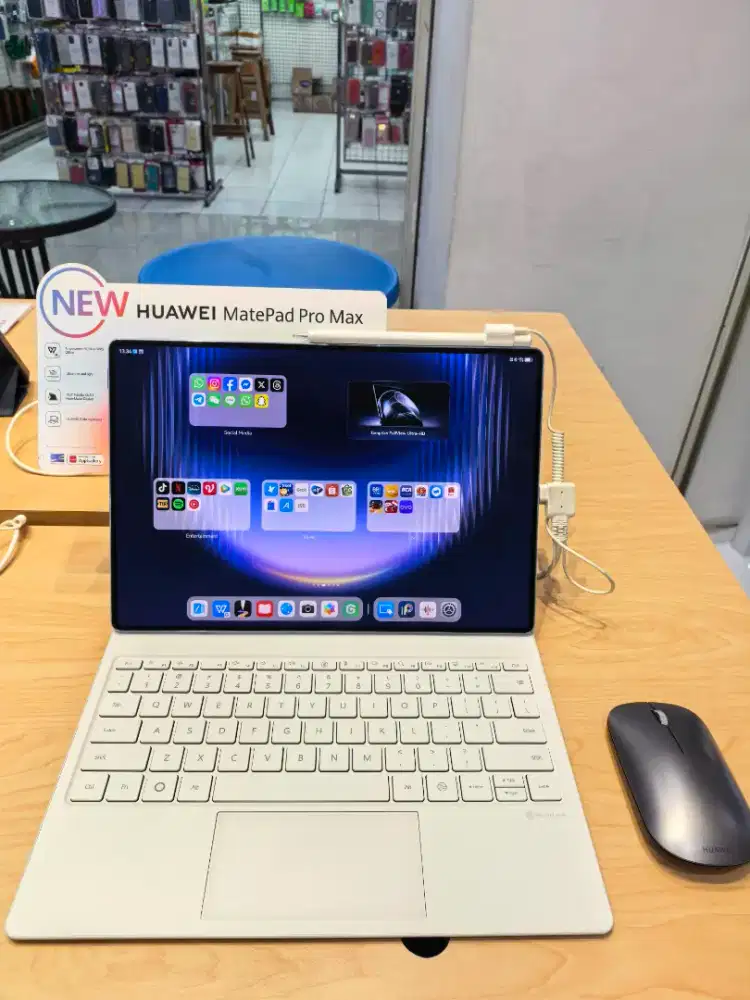 Huawei Matepad Pro Max